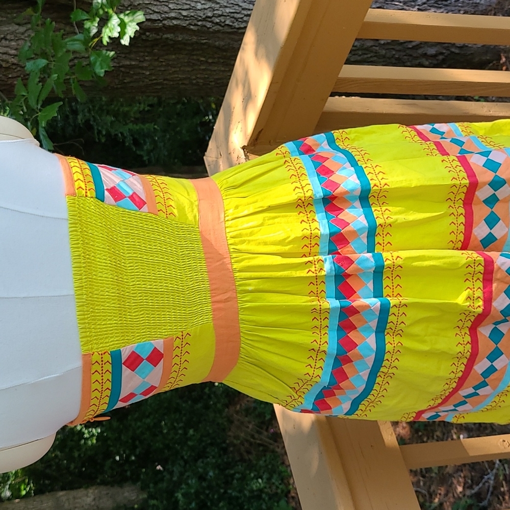 Spring Dress - Picture 3 of 5